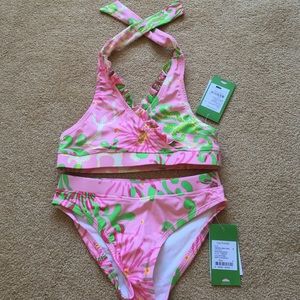 NEW WITH TAGS Lilly Pulitzer Sand Bar Bikini