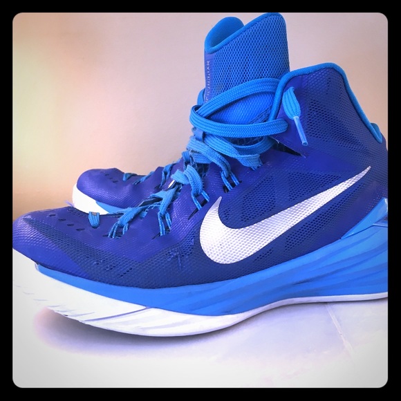 Men's NIKE HYPERDUNK Basketball shoes size 8.5