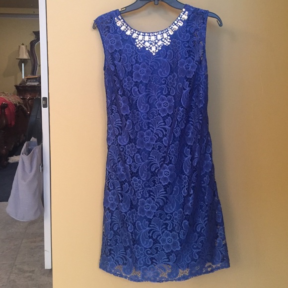 Lace Dress