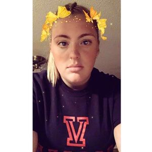 Meet your Posher, Katie