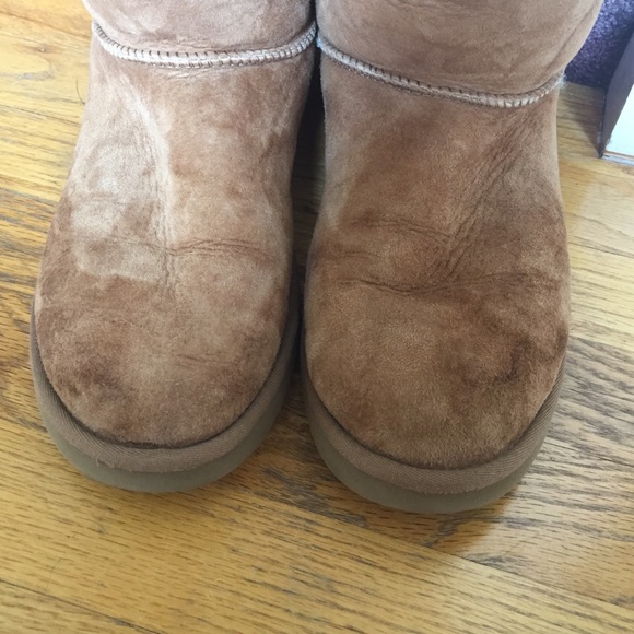 Ugg boots bailey button triplet - Picture 4 of 4