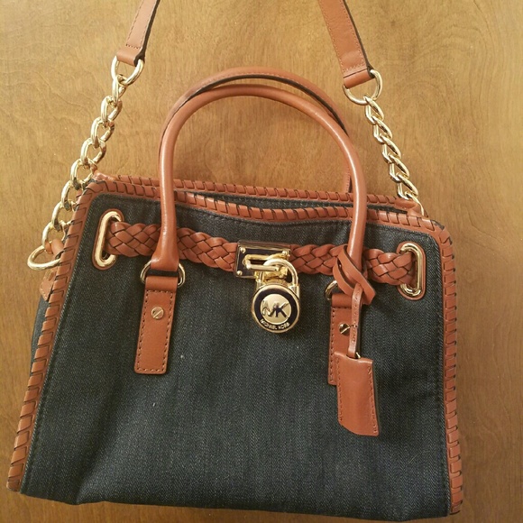 MK Hamilton bag
