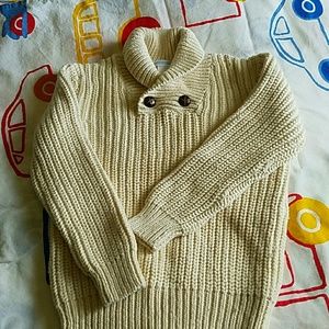 Janie&Jack  Winter Sweater