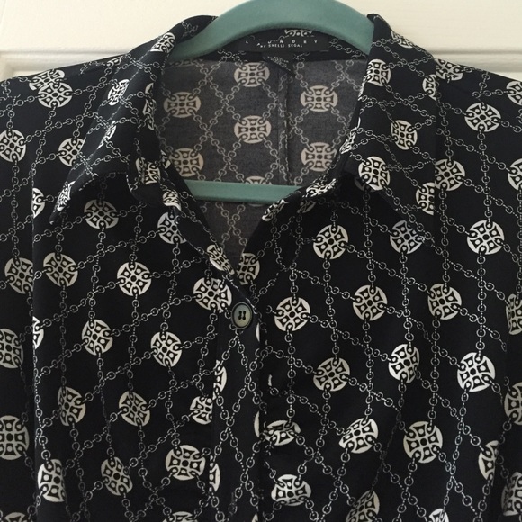 Laundry Belted Dress Polyester/Spandex - Picture 2 of 2