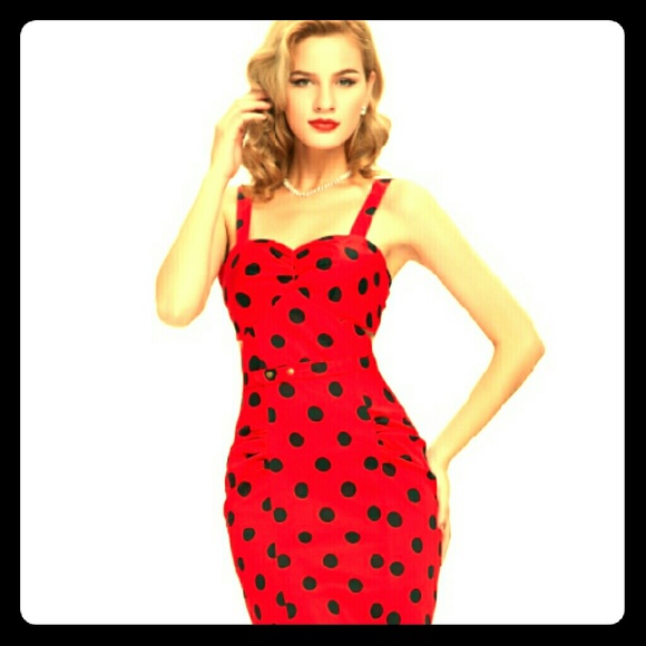 Pinup dress