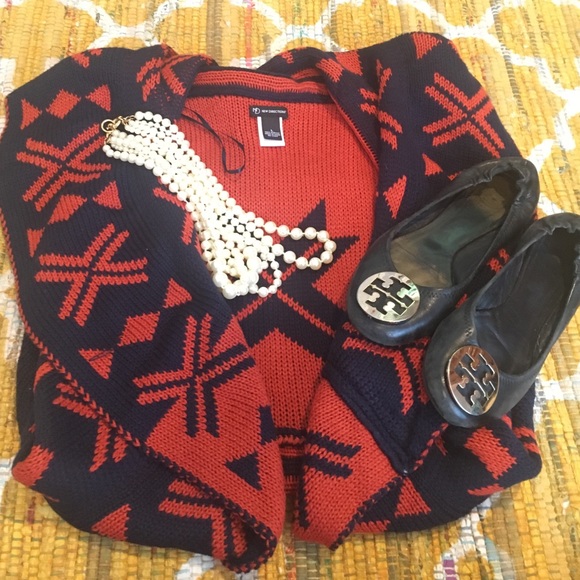 New Directions, NWT, fall vest