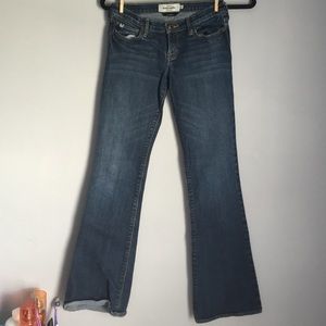 Abercrombie & Fitch jeans