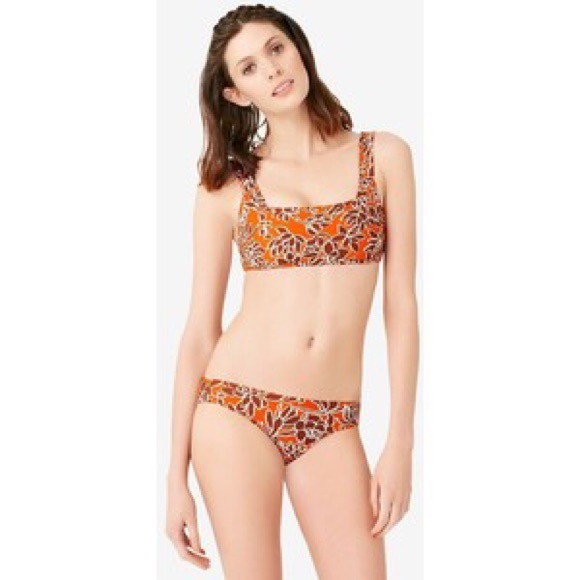 Kate Spade Saturday Bikini Top - Picture 3 of 3