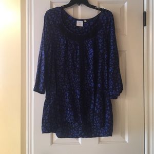 Anthropologie Tunic!
