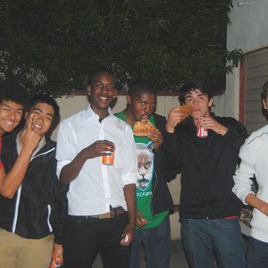 Meet your Posher, Anthony