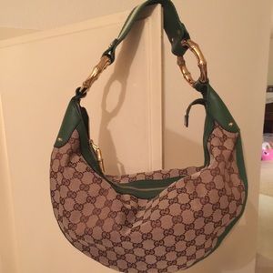 Authentic Gucci handbag