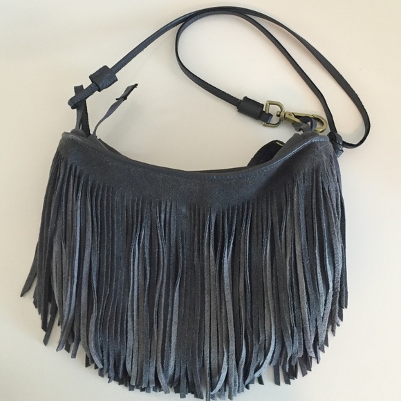 Fringe Handbag