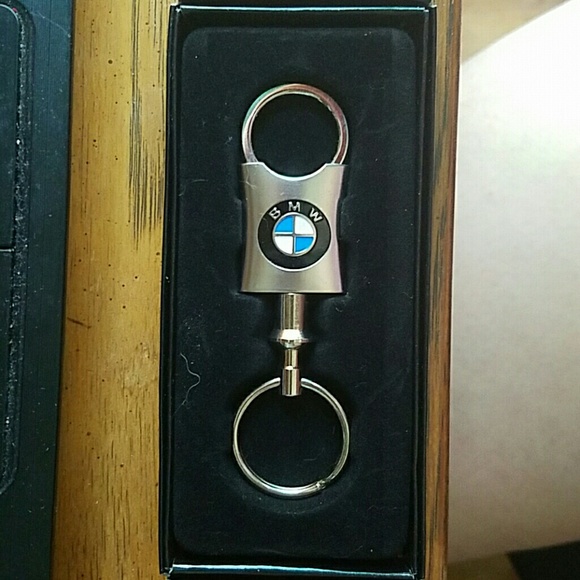 Bnib BMW Keychain key fob