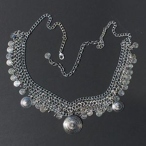 Stone Cold Fox metal belt