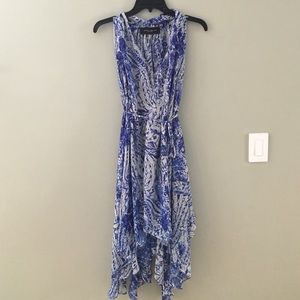 Akira Chicago Printed dress