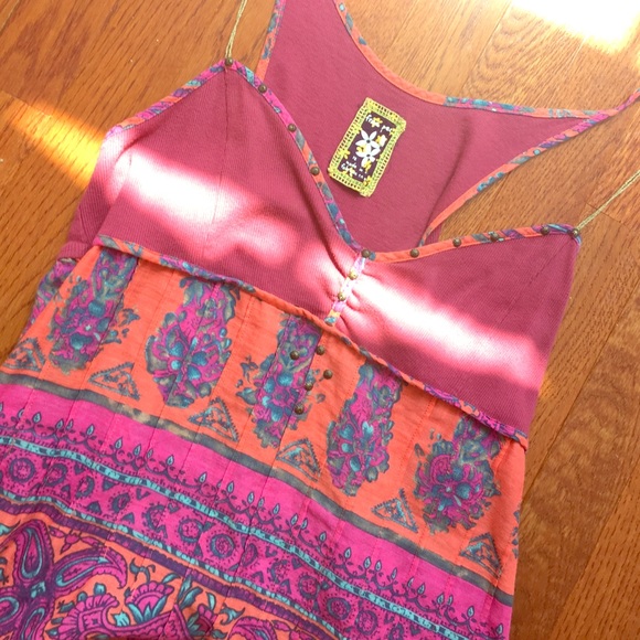 Free people top