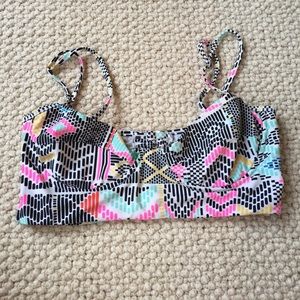 Mara Hoffman swimsuit top