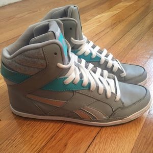 Reebok Classics high top sneaker