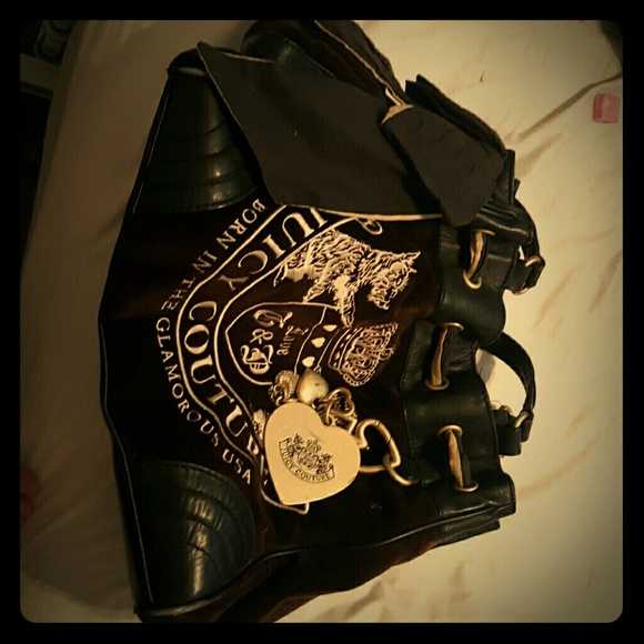 Juicy hobo bag