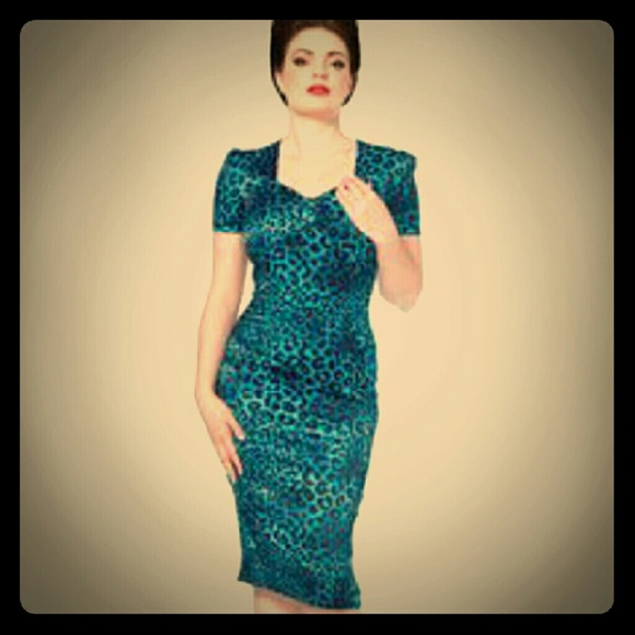 Brand new w/ tags Voodoo Vixen dress