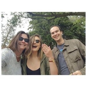 Meet your Posher, Hillary