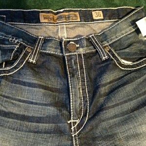 Men's BKE jeans