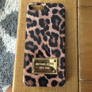 iPhone 5 case Michael Kors