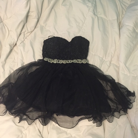 Homecoming dress