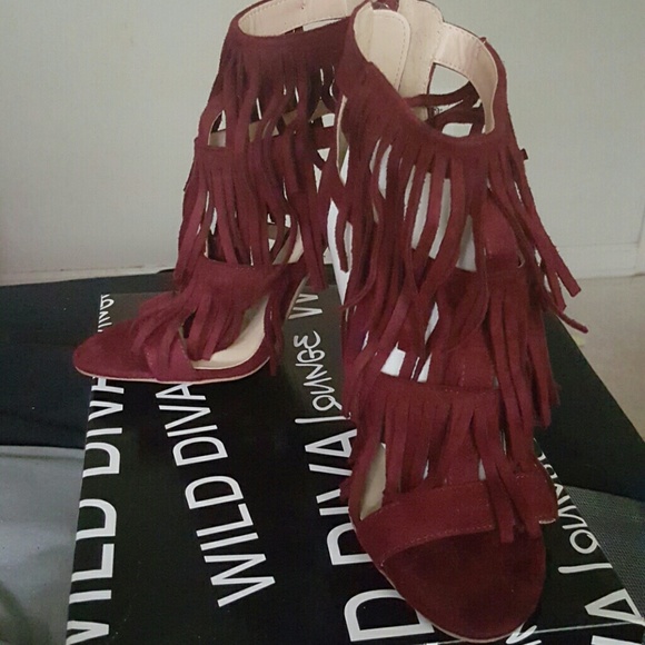 Fridged heels