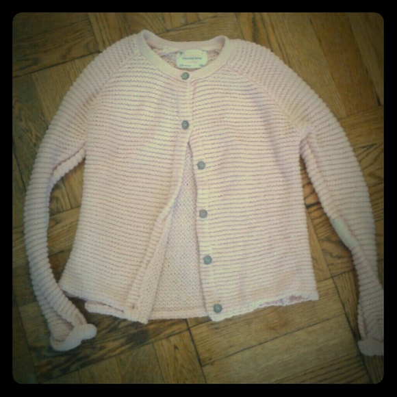 Zara sweater