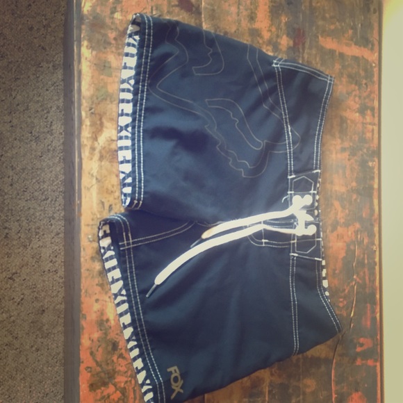 Fox board shorts