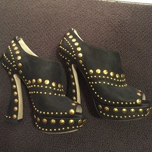 Miu Miu booties