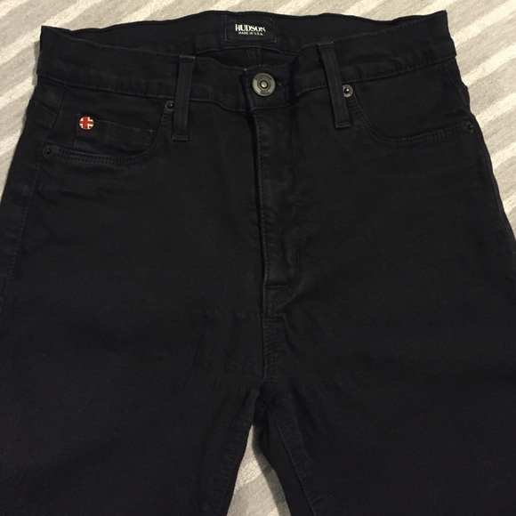 Hudson Barbara High Rise Super Skinny Jean