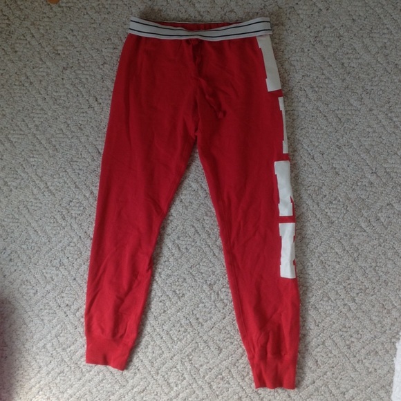 PINK sweatpants