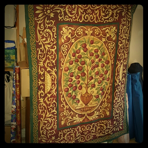 Tapestry for hanging on the wall
