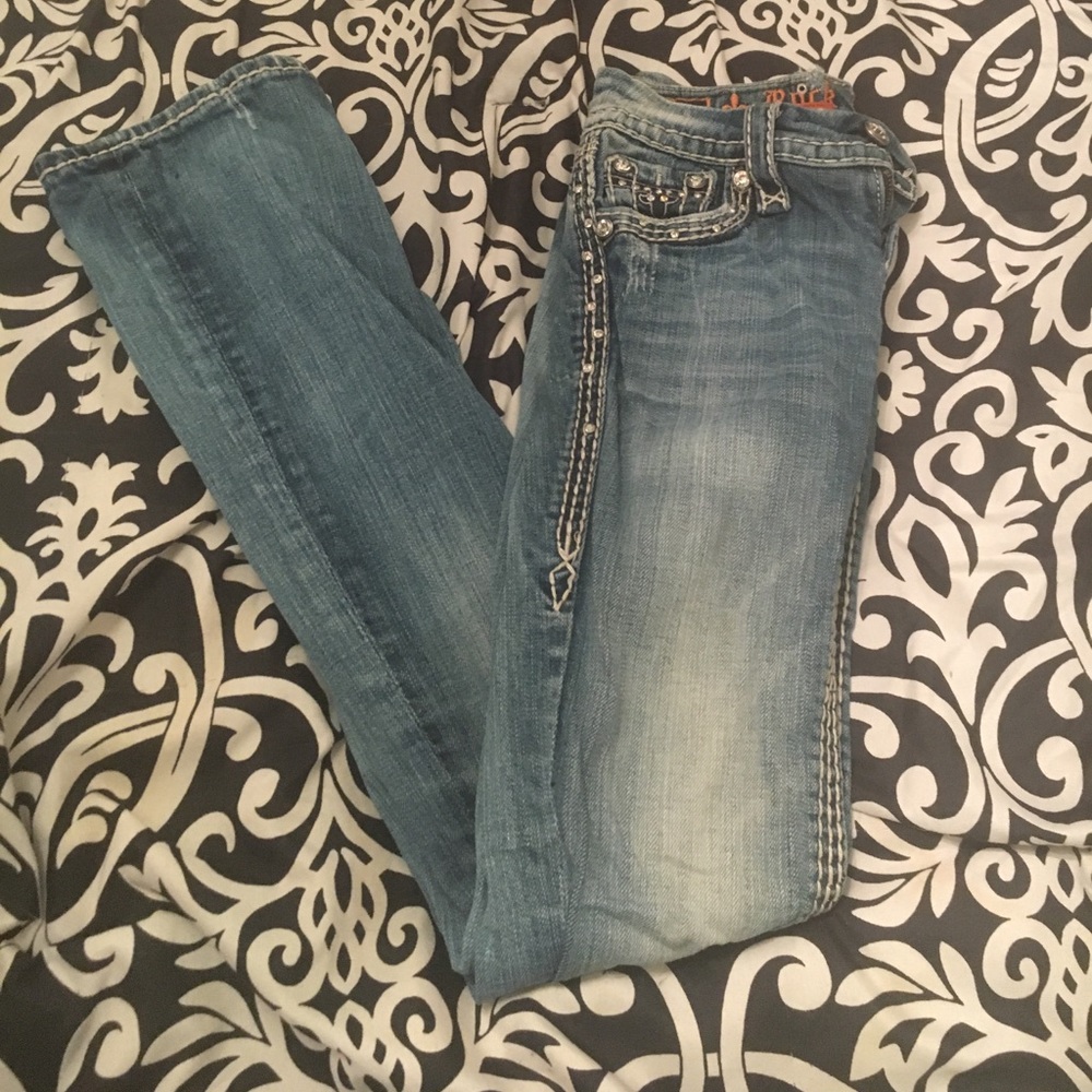 Rock Revival Jeans