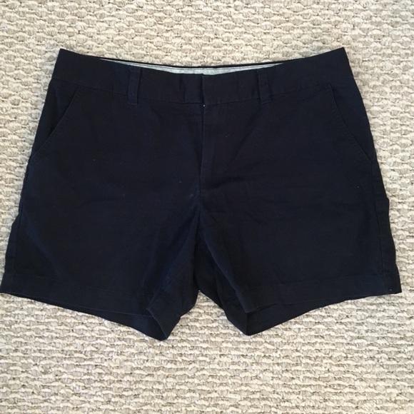 Navy Tommy Hilfiger Shorts