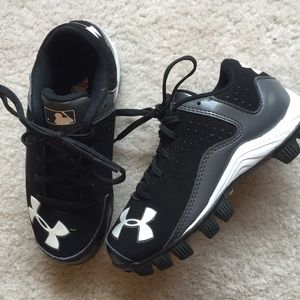 💥One Day Sale💥Kids Under Armour Baseball Cleats