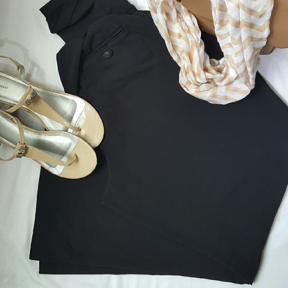 Motherhood Maternity plus size work/dress pants