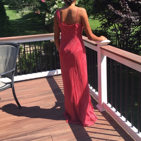 ABS Evening Gown - Picture 1 of 4