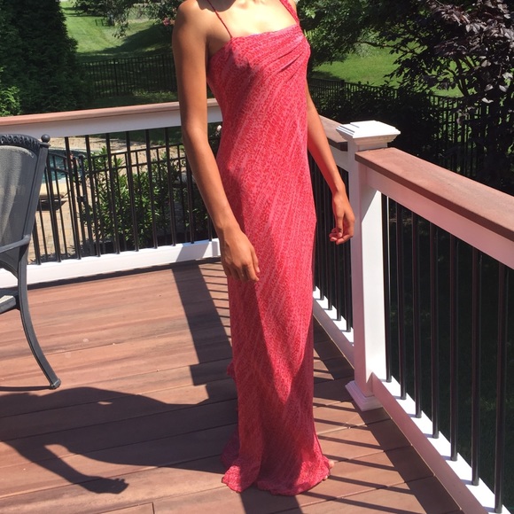 ABS Evening Gown - Picture 2 of 4