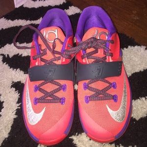 Nike Kevin Durant shoes