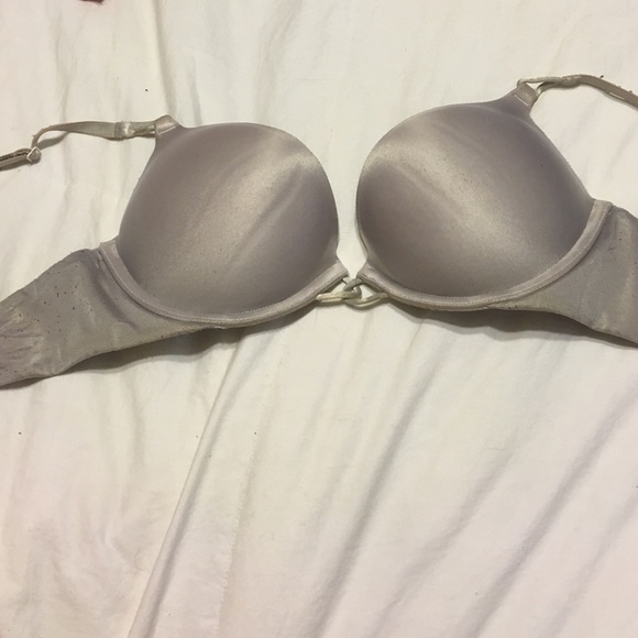 Vs miraculous push up bra