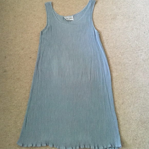 Light Blue Cover-up