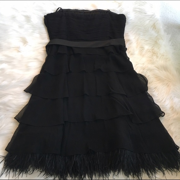 $440 Retail 🎉Host Pick 🎉8/28 New! BCBG cocktail dress - Picture 5 of 9