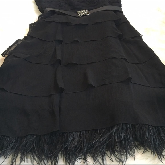 $440 Retail 🎉Host Pick 🎉8/28 New! BCBG cocktail dress - Picture 6 of 9