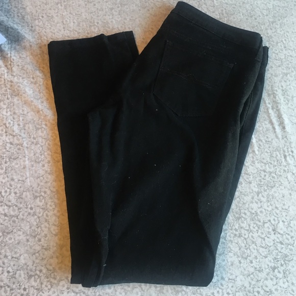 Black Skinny Jeans