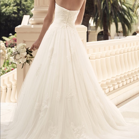 Casablanca Wedding Dress