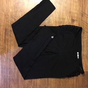 Forever 21 Cut Out Leggings!