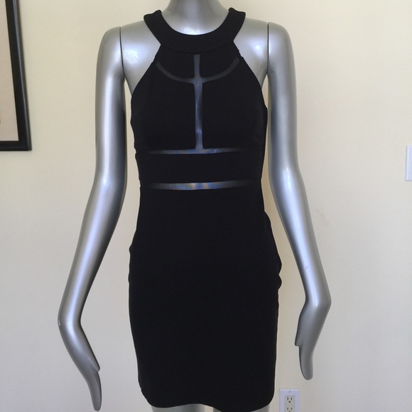 Sexy EXCLUSIVE Black Dress